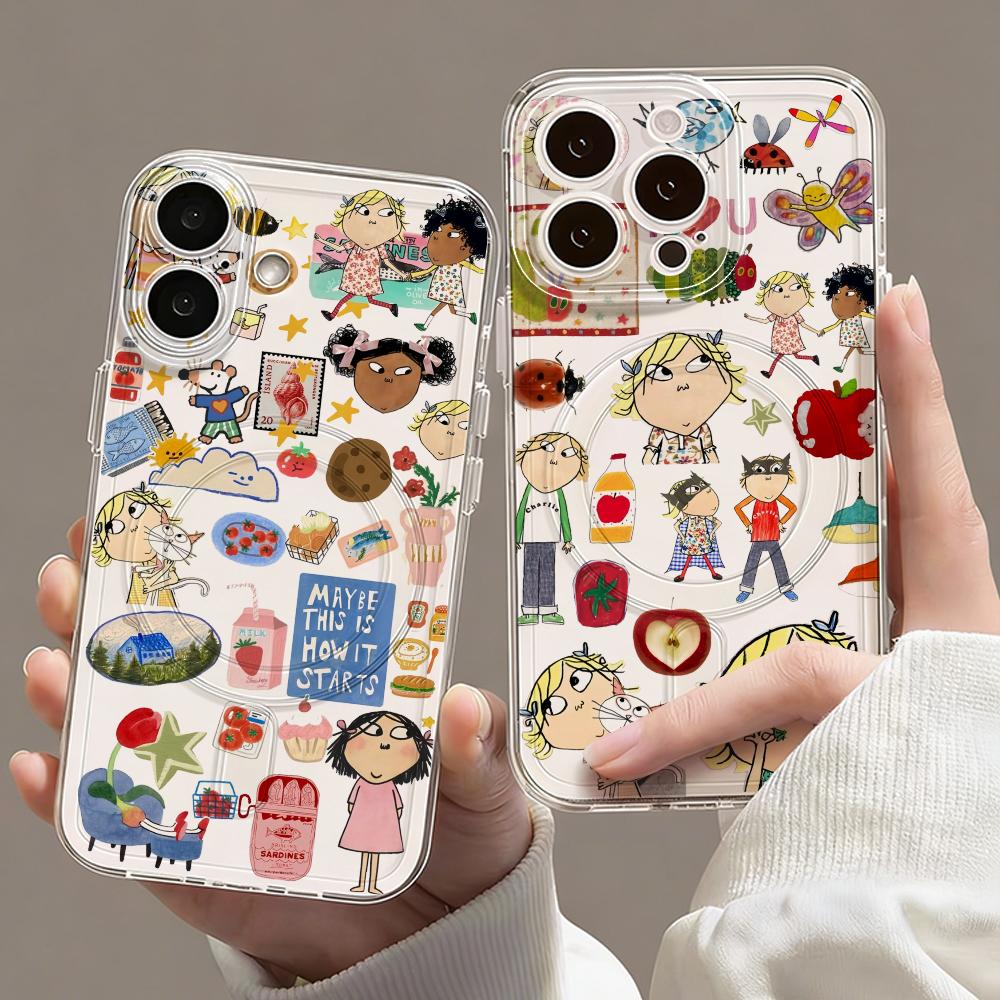 Phone Cases Iphone 13 - Etui na telefon z motywem kreskówki