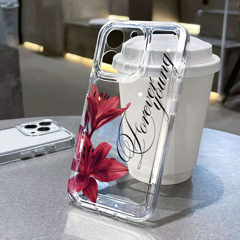 Phone Cases Xr Iphone - Etui na telefon z motywem bursztynowej