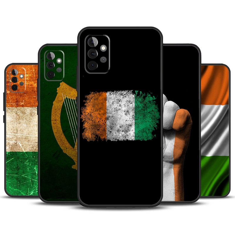Phone Cases Ireland - Etui na telefon Ireland Irish Flag