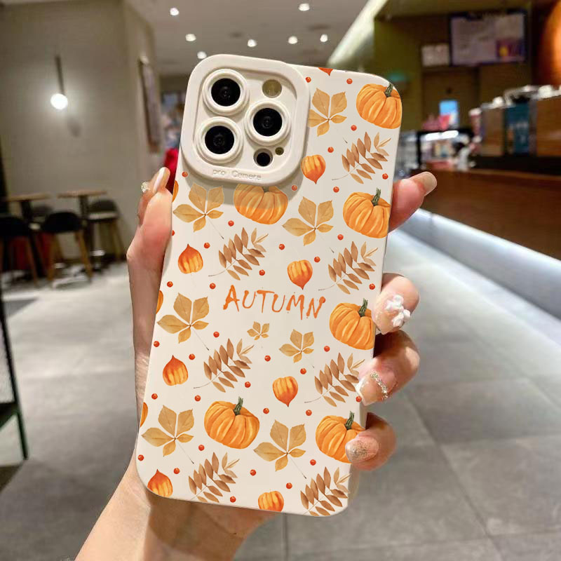 Phone Cases Xiaomi 15 - Etui na telefon z motywem jesiennych