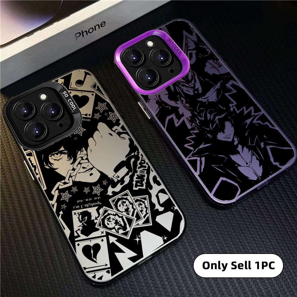 Phone Cases Iphone 13 - Etui na telefon Game P-Persona 5