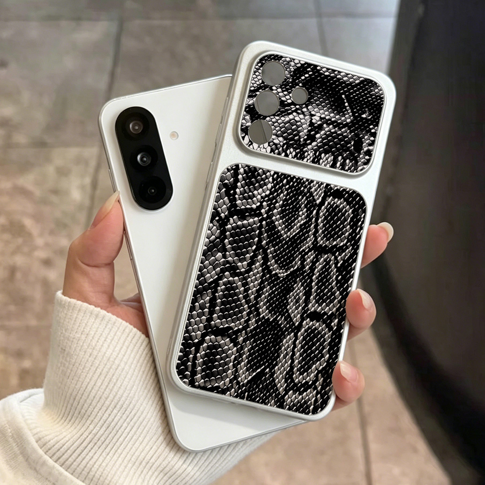 Phone Cases Galaxy A16 5G - Etui na telefon z dużym okienkiem