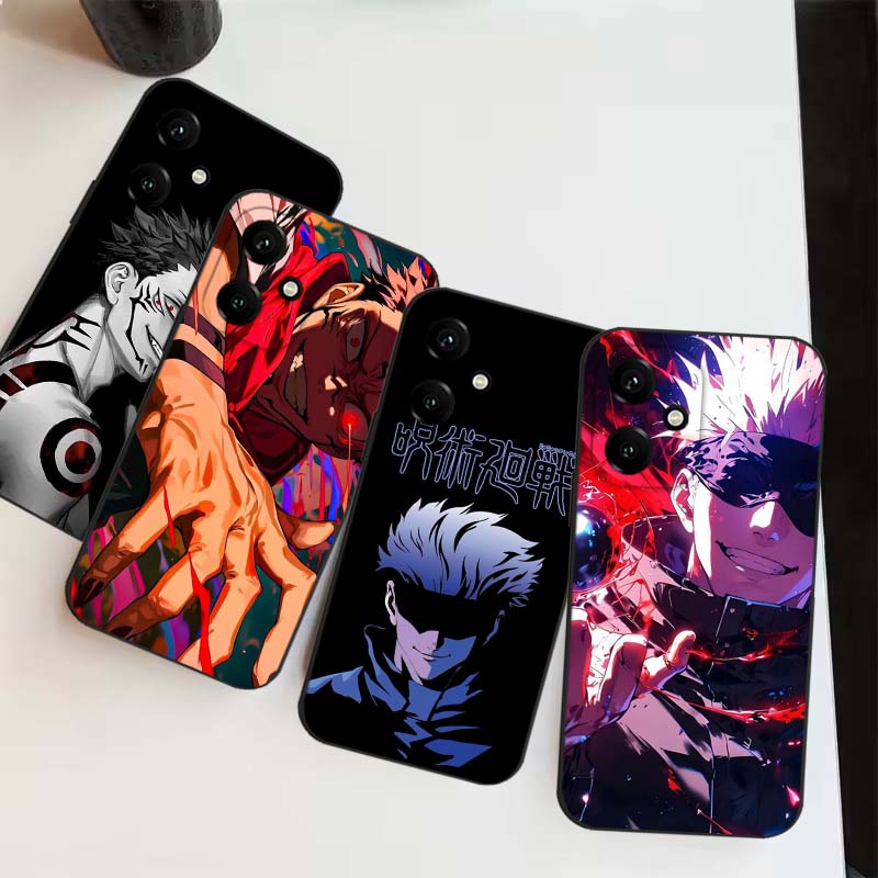 Phone Cases Jujutsu Kaisen - Etui na telefon Anime Jujutsu Kaisen