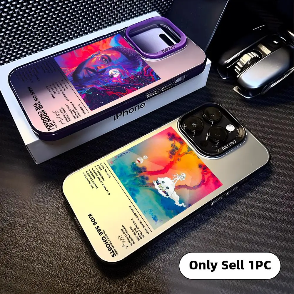 Phone Cases Iphone 13 - Etui na telefon z wizerunkiem rapera