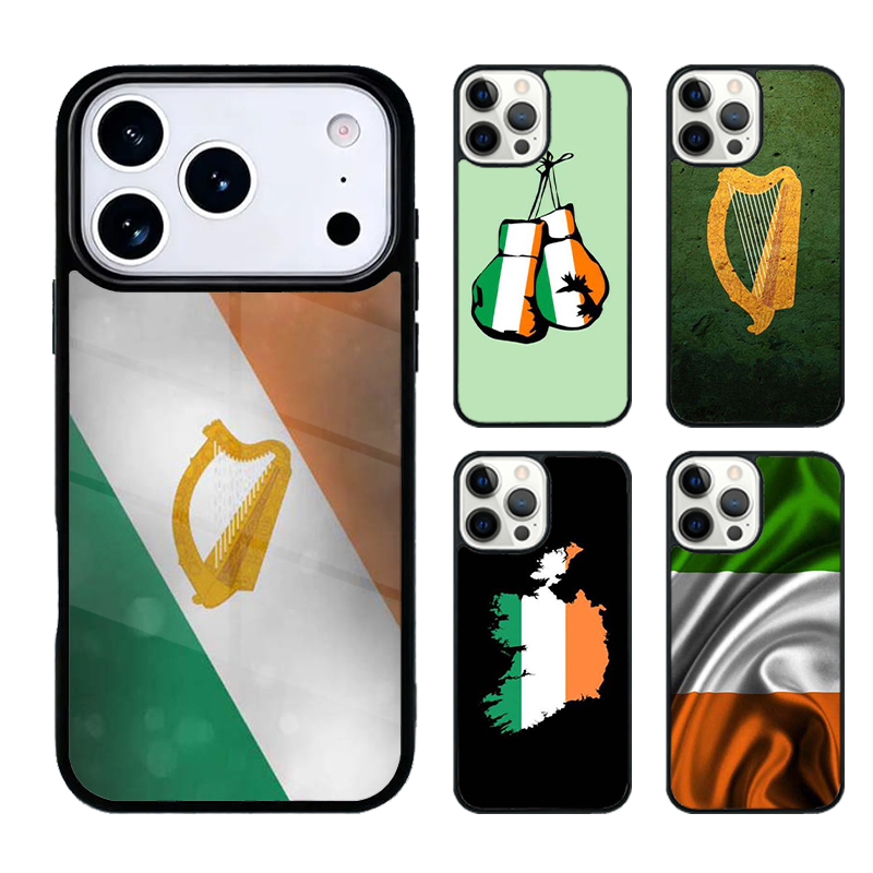 Phone Cases Ireland - Etui na telefon z motywem irlandzkiego