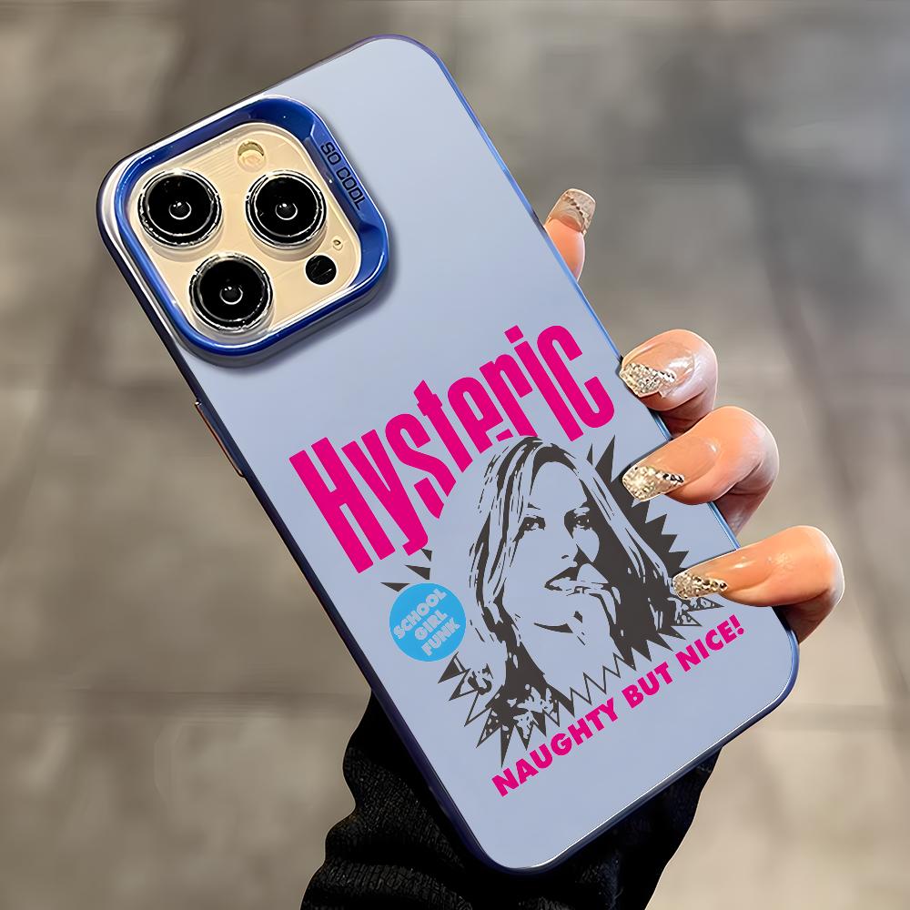 Phone Cases H&M - H_Hysteric G_GlamourS Etui na telefon dla