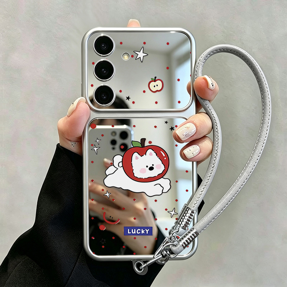 Phone Cases Galaxy A16 5G - Etui na telefon z uroczym psem