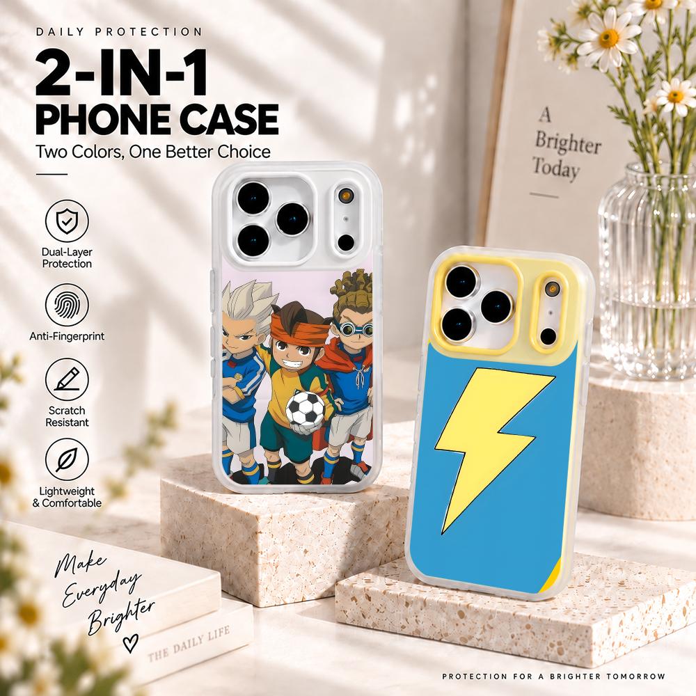 Phone Cases For Iphone 16 - Etui na telefon Inazuma Eleven 2