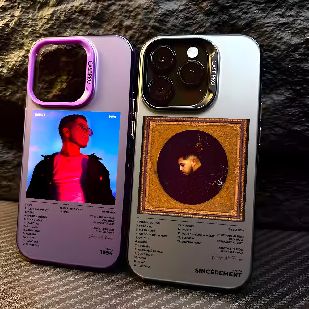 Phone Cases H&M - Etui na telefon Rapper H-Hamza do
