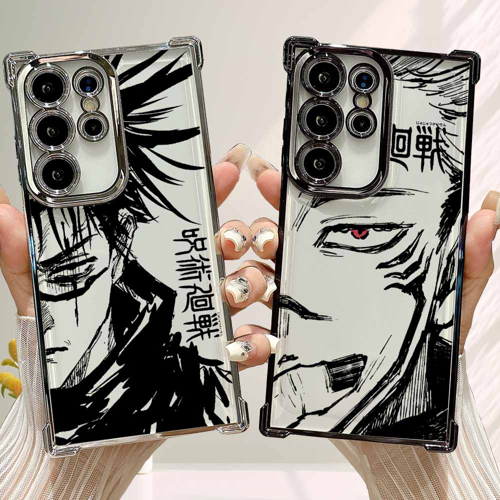 Phone Cases Jujutsu Kaisen - Etui na telefon Jujutsu Anime Kaisen