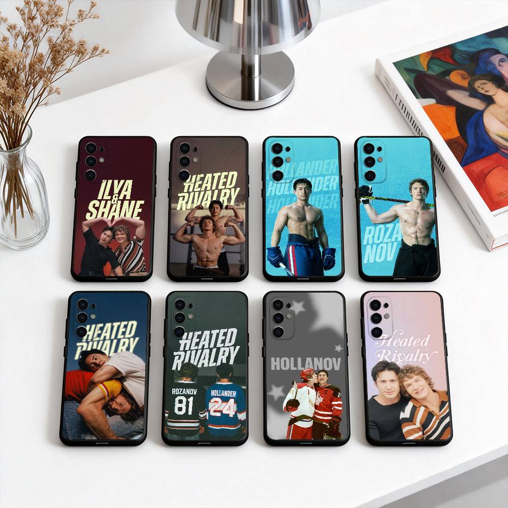 Phone Cases H&M - Etui na telefon H-Heated Sport R-Rivality