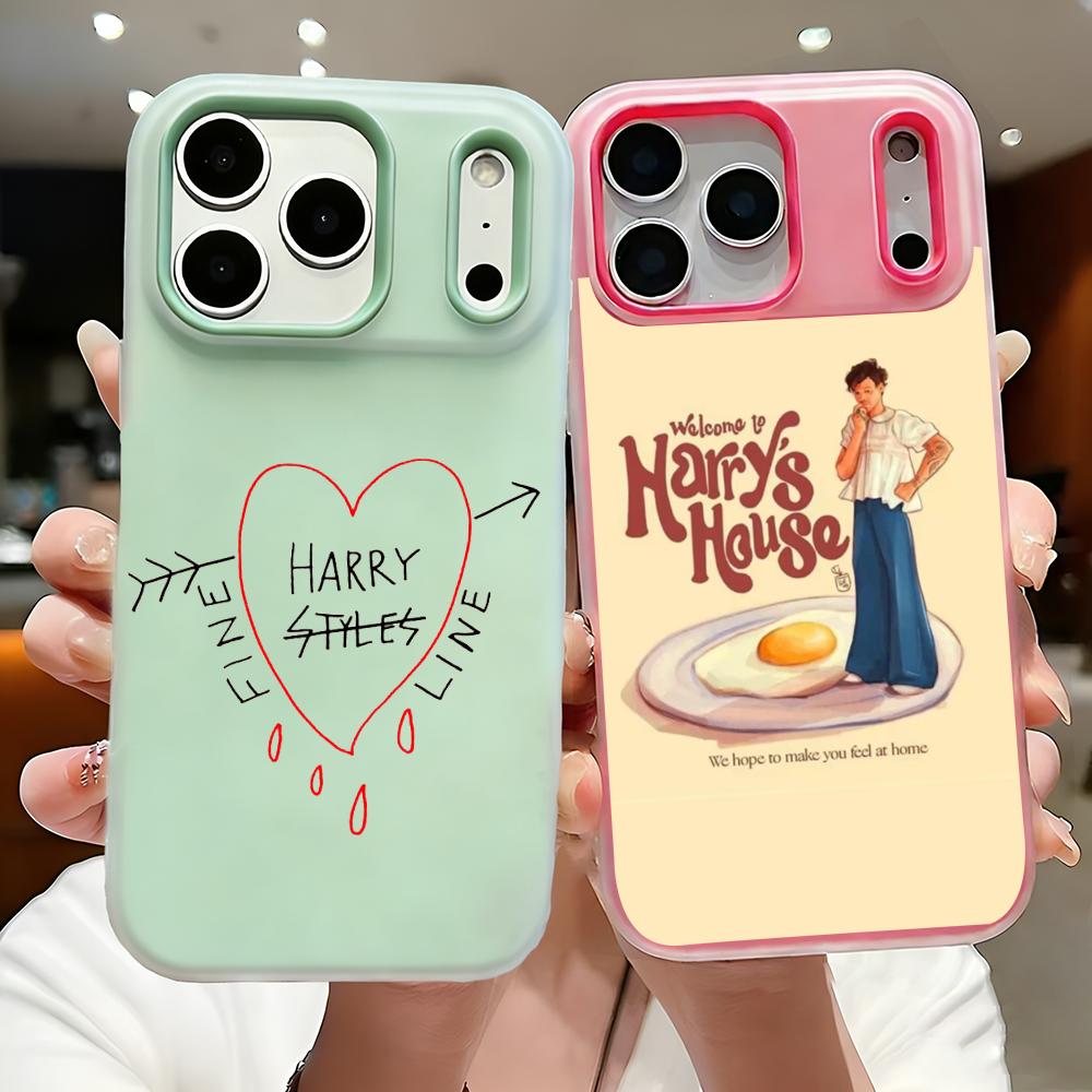 Phone Cases H&M - Etui na telefon Tour Music H-Harry