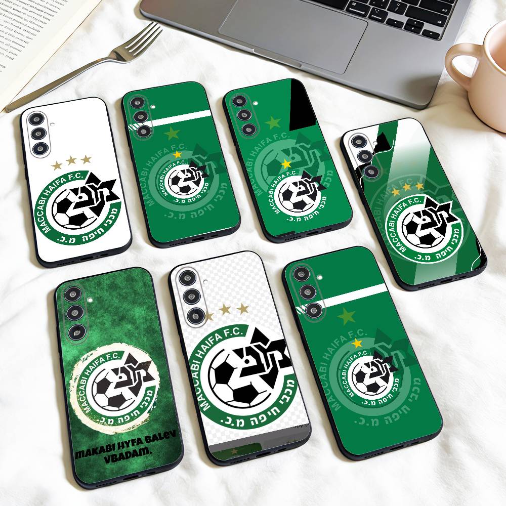 Phone Cases H&M - Etui na telefon z flagą M-Maccabi