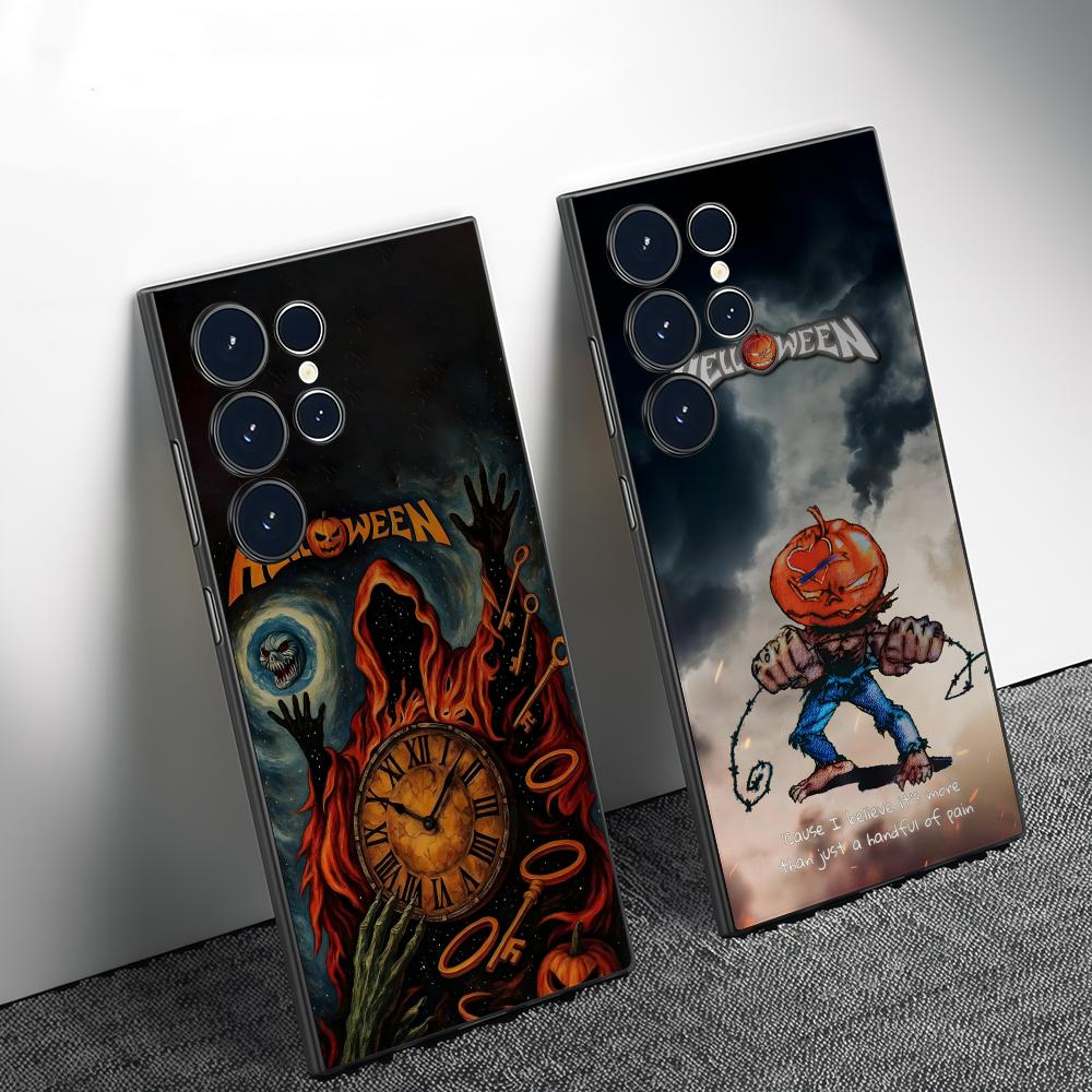Phone Cases H&M - Etui na telefon Band H-Helloween do