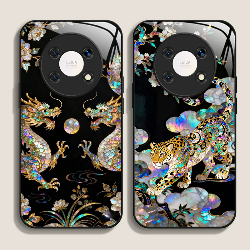 Phone Cases Xiaomi 15 - Stylowe etui na telefon z hartowanego