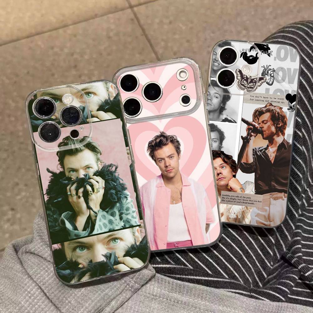 Phone Cases H&M - Etui na telefon H-HaRRy Music Styles