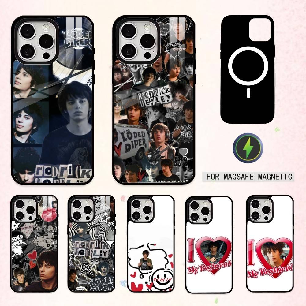 Phone Cases H&M - Etui na telefon R-Rodrick H-Heffley Devon