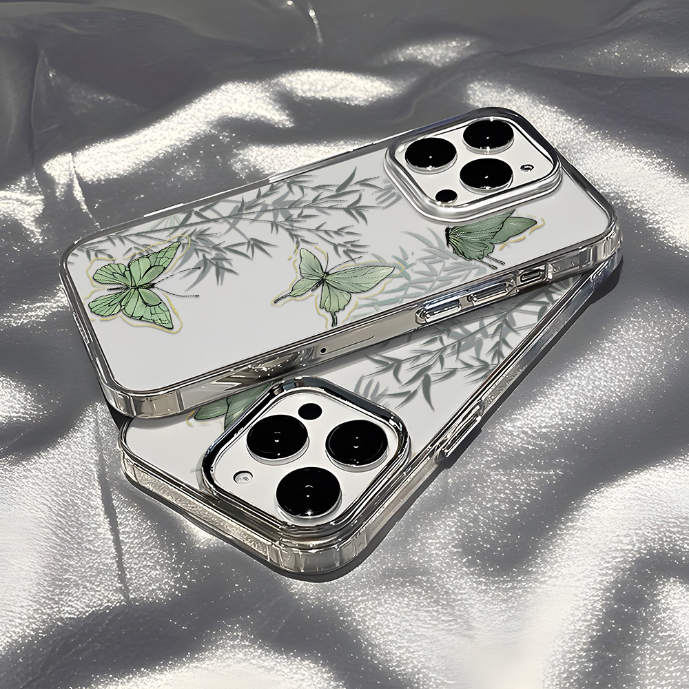 Silikonowe etui z motylem do S – Phone Cases Galaxy A16 5G recenzja i cena