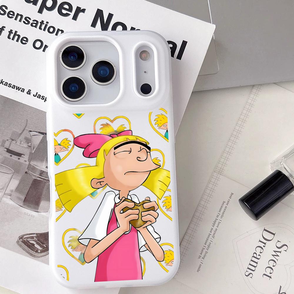 Kreskówka H-Hey Arnold! Etui n – Phone Cases H&M recenzja i cena