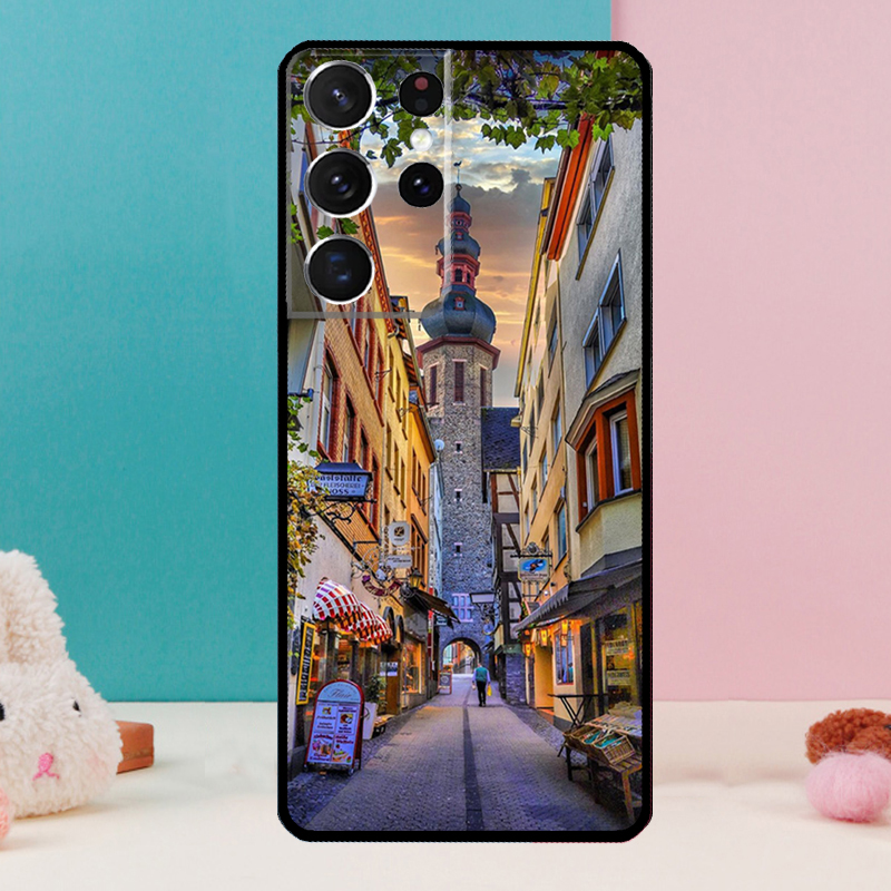 Krajobraz Włochy Francja Londy – Phone Cases London recenzja i cena