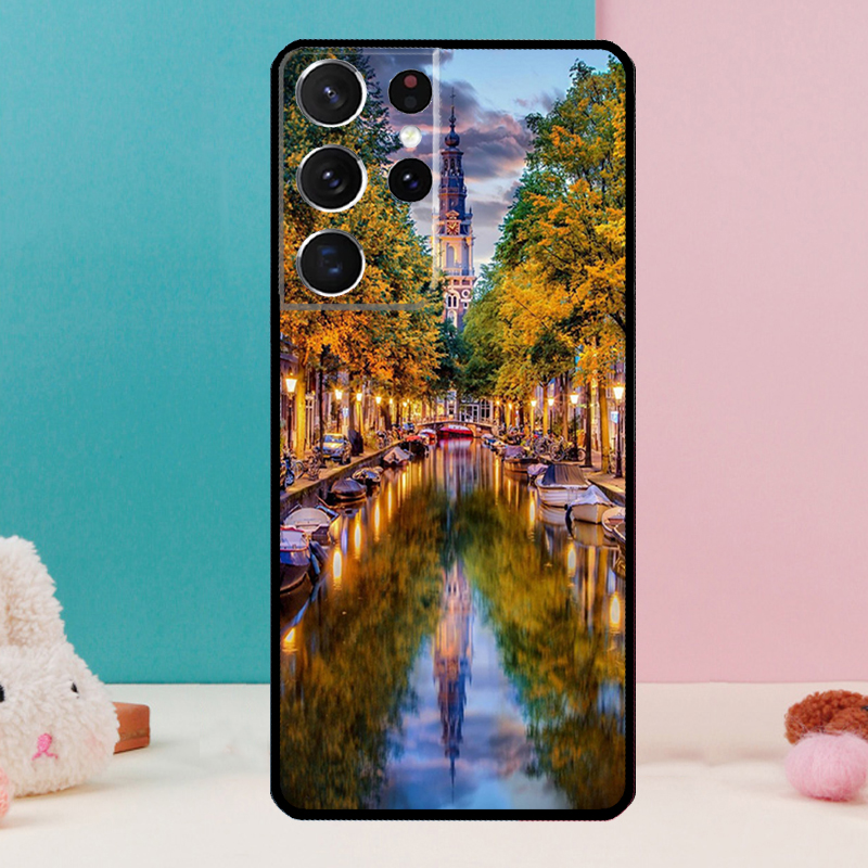 Krajobraz Włochy Francja Londy – Phone Cases London recenzja i cena