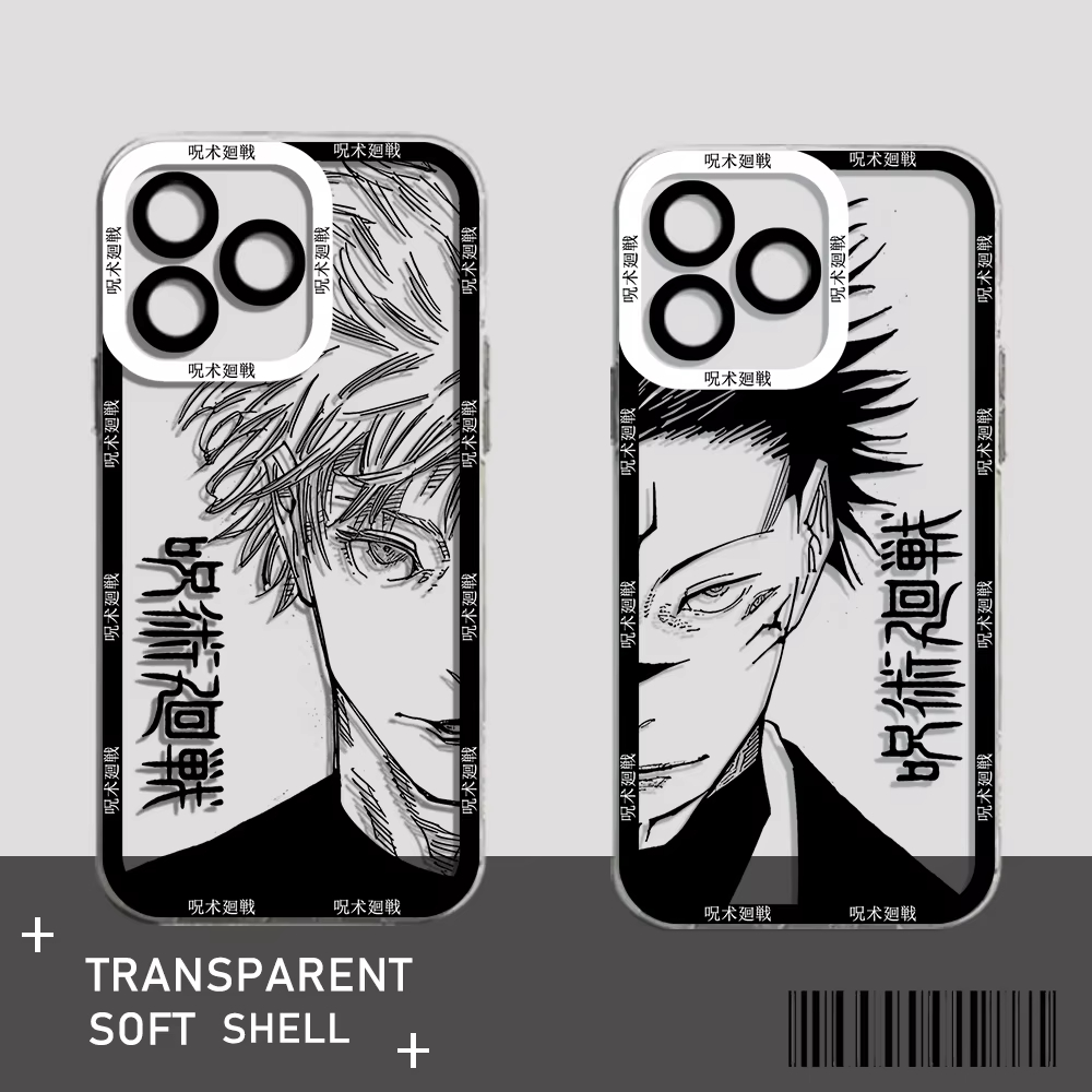 Etui na telefon Samsung S26 S2 – Phone Cases Jujutsu Kaisen recenzja i cena