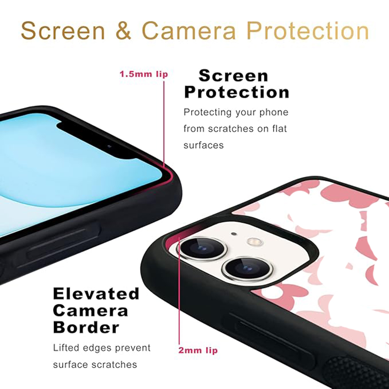 Silikonowe etui na telefon Lon – Phone Cases London recenzja i cena