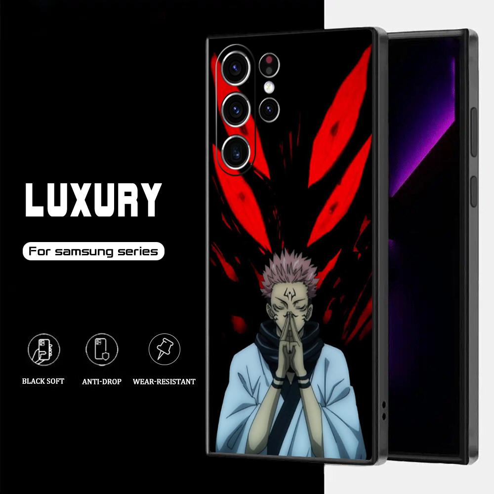 Etui na telefon J-Jujutsues Su – Phone Cases Jujutsu Kaisen recenzja i cena