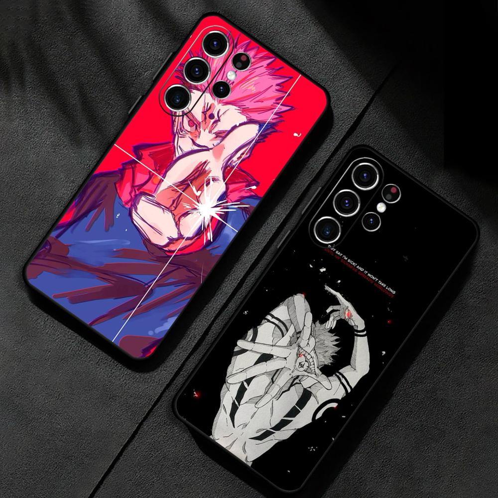 Etui na telefon J-Jujutsues Su – Phone Cases Jujutsu Kaisen recenzja i cena