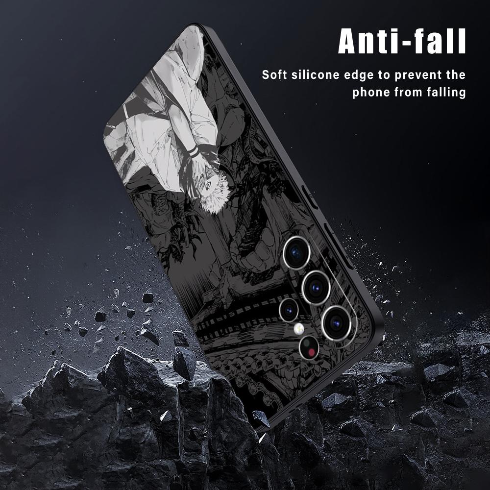 Etui na telefon J-Jujutsues Su – Phone Cases Jujutsu Kaisen recenzja i cena