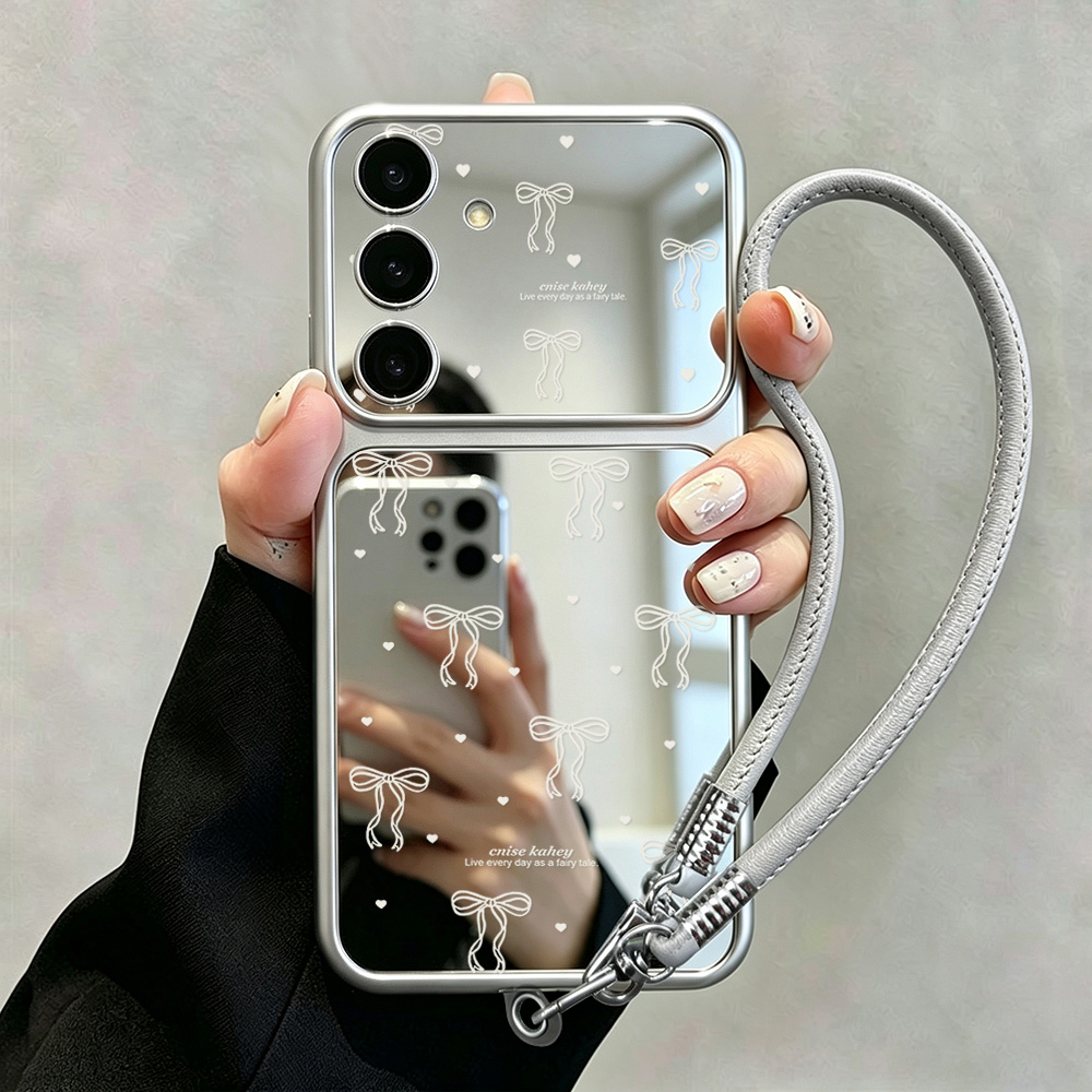 Koreańskie urocze etui na tele – Phone Cases Galaxy A16 5G recenzja i cena