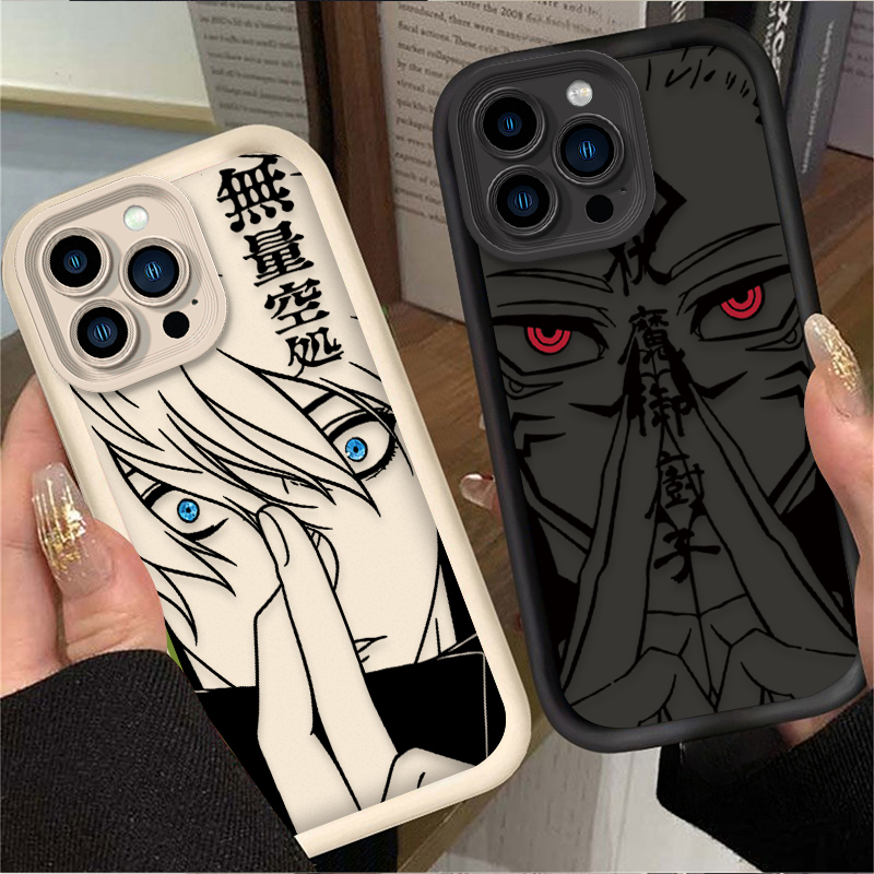 NOWE Etui na iPhone 17 Air 16  – Phone Cases Jujutsu Kaisen recenzja i cena