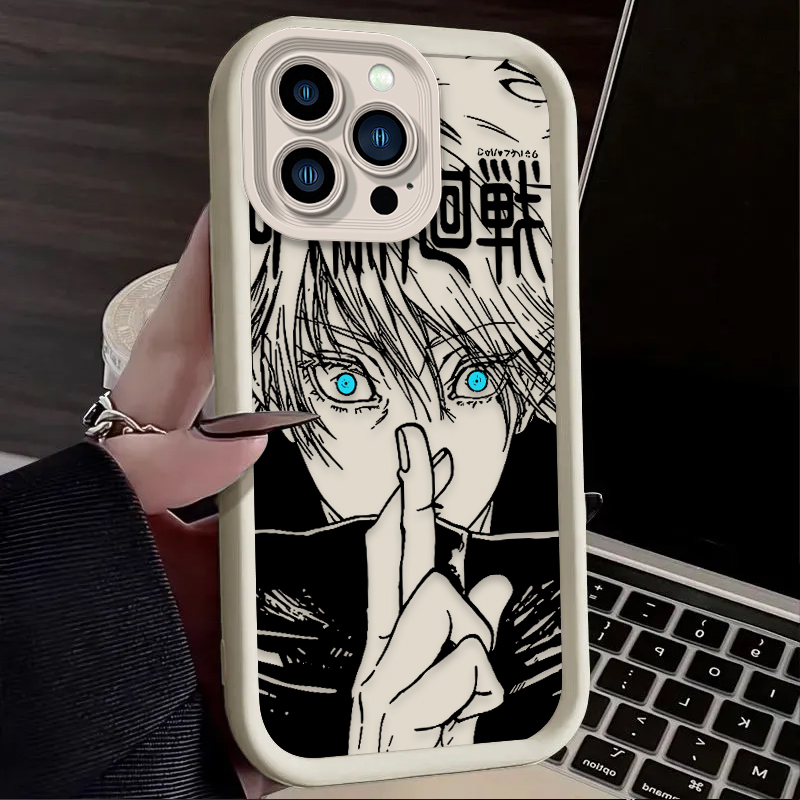 NOWE Etui na iPhone 17 Air 16  – Phone Cases Jujutsu Kaisen recenzja i cena