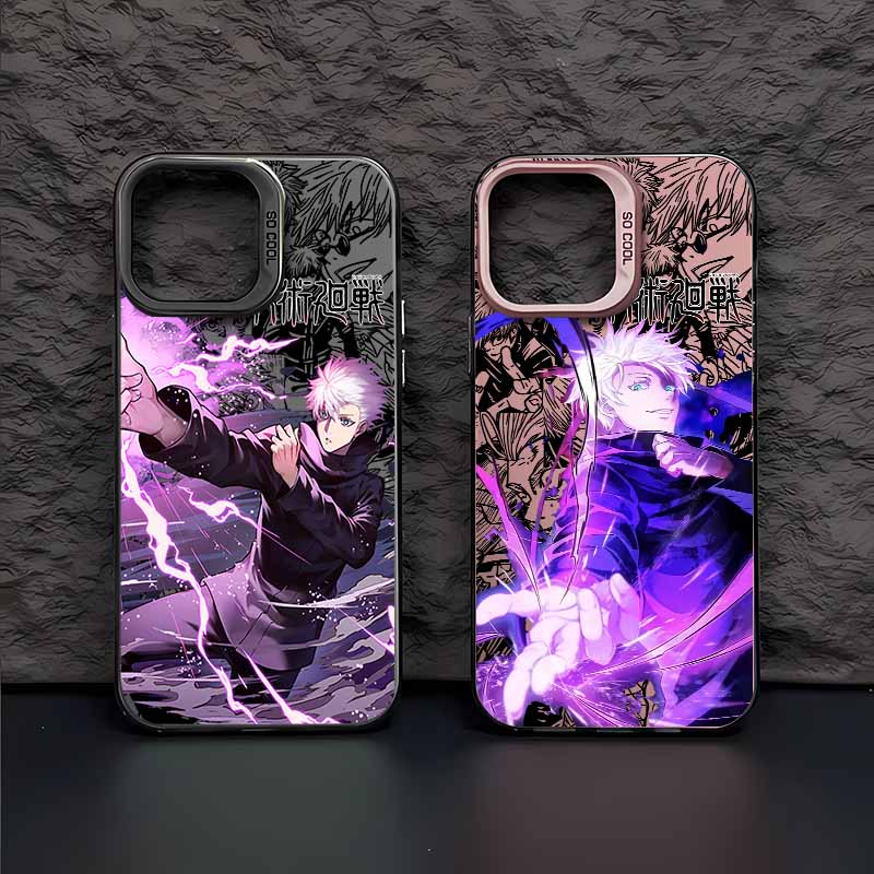 Etui na telefon Samsung Galaxy – Phone Cases Jujutsu Kaisen recenzja i cena