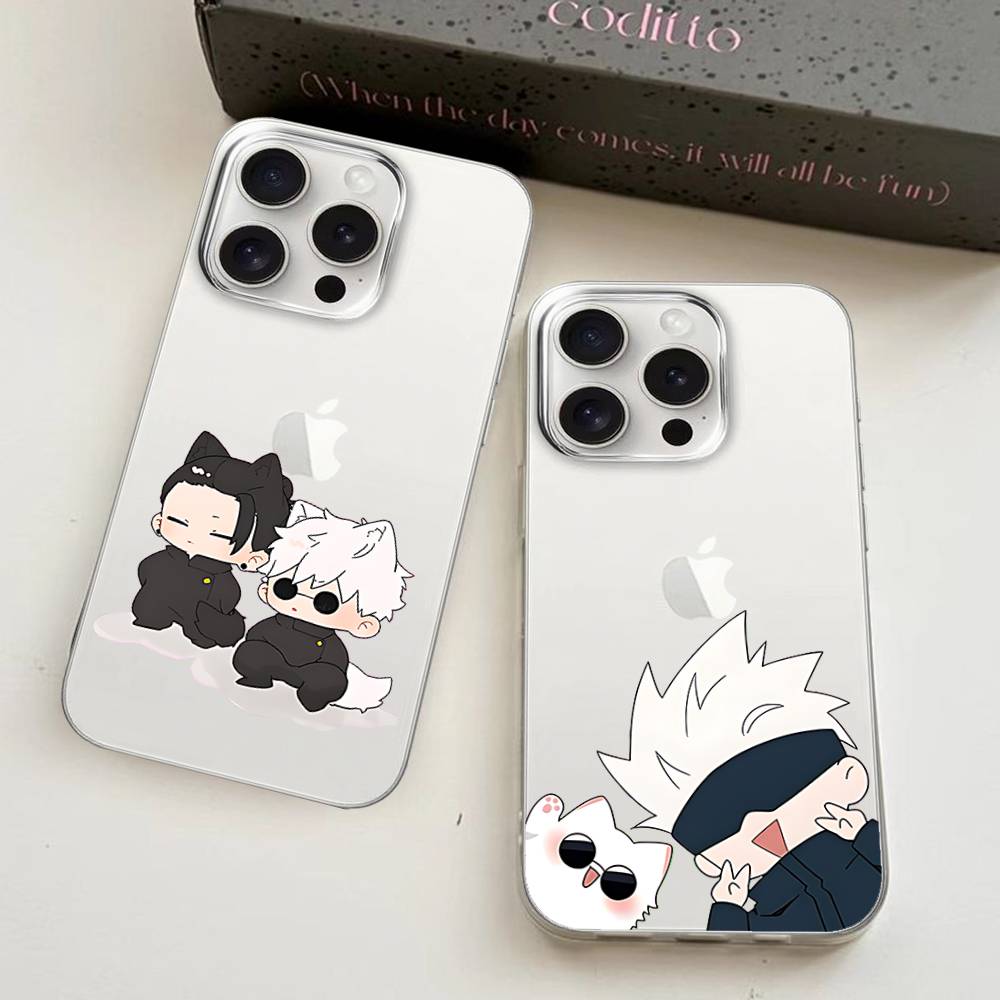 Etui na telefon Anime J-Jujuts – Phone Cases Jujutsu Kaisen recenzja i cena