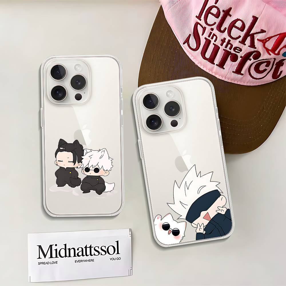 Etui na telefon Anime J-Jujuts – Phone Cases Jujutsu Kaisen recenzja i cena