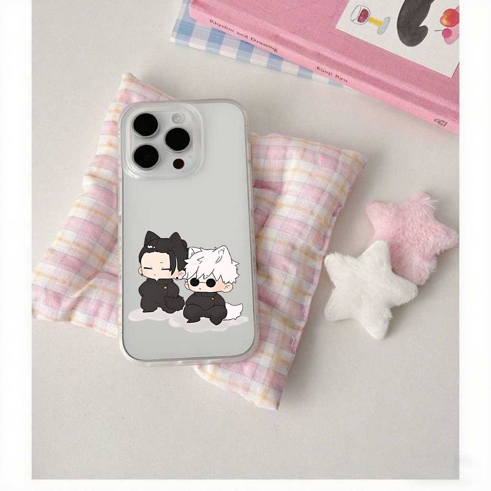 Etui na telefon Anime J-Jujuts – Phone Cases Jujutsu Kaisen recenzja i cena