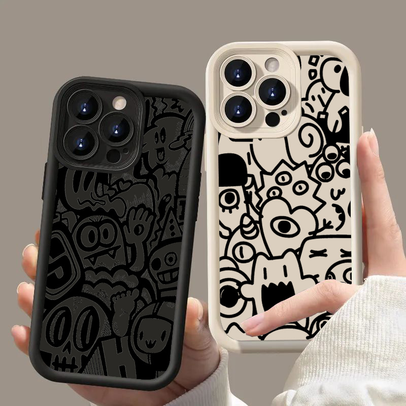 Czarny futerał na telefon z gr – Phone Cases Xr Iphone recenzja i cena