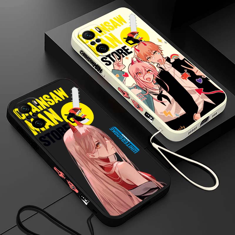 Etui na telefon Anime Chainsaw – Phone Cases Xiaomi 15 recenzja i cena