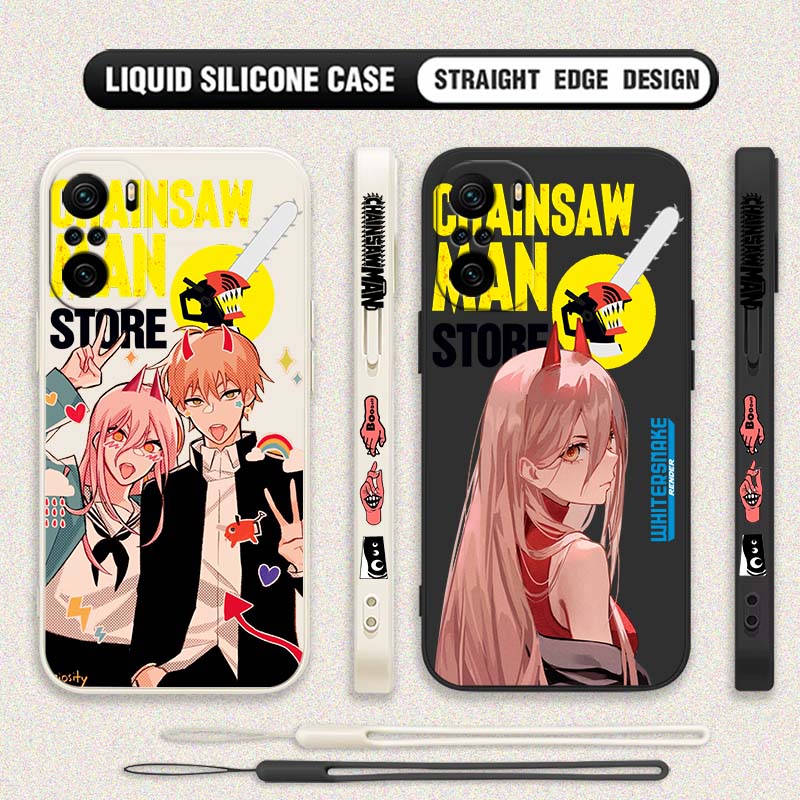 Etui na telefon Anime Chainsaw – Phone Cases Xiaomi 15 recenzja i cena