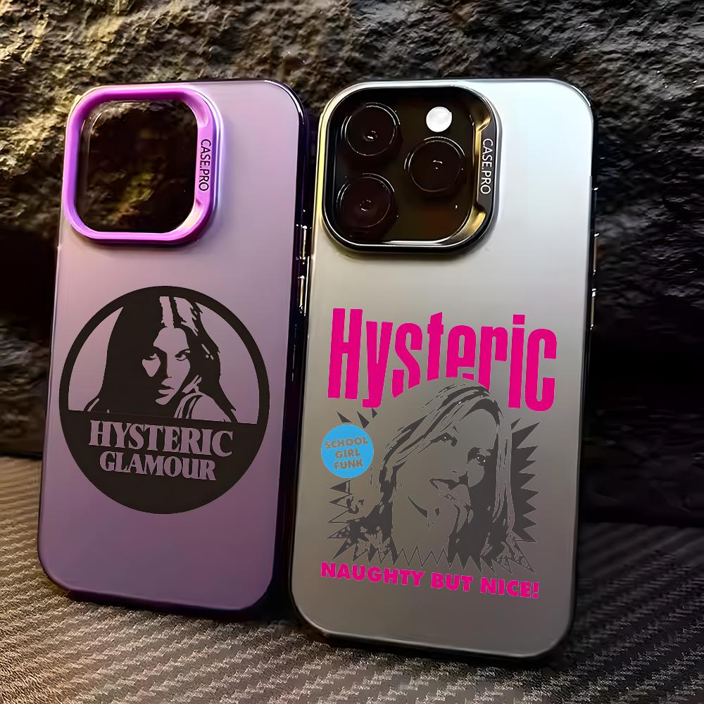 H_Hysteric G_GlamourS Etui na  – Phone Cases H&M recenzja i cena