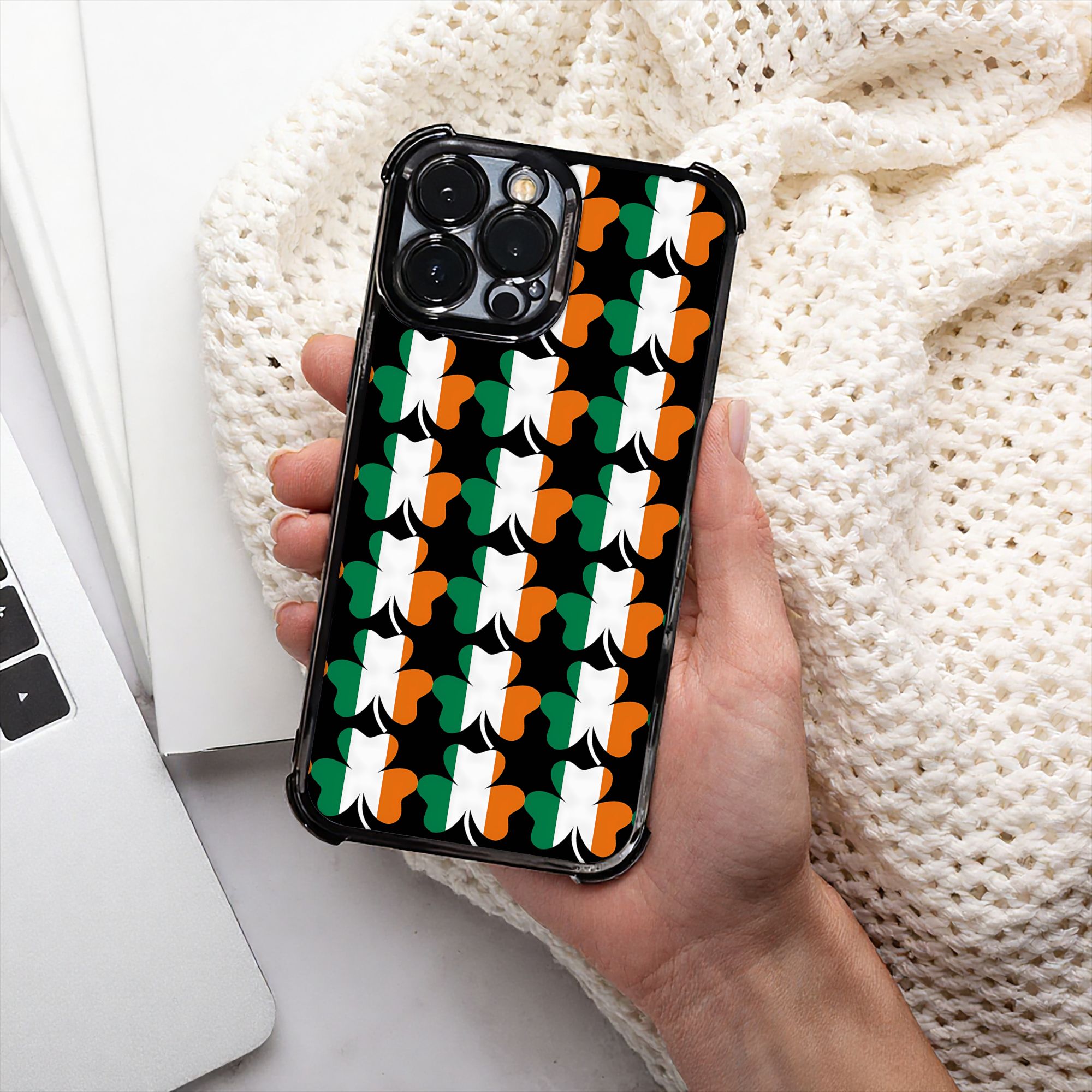Etui na telefon z flagą Irland – Phone Cases Ireland recenzja i cena