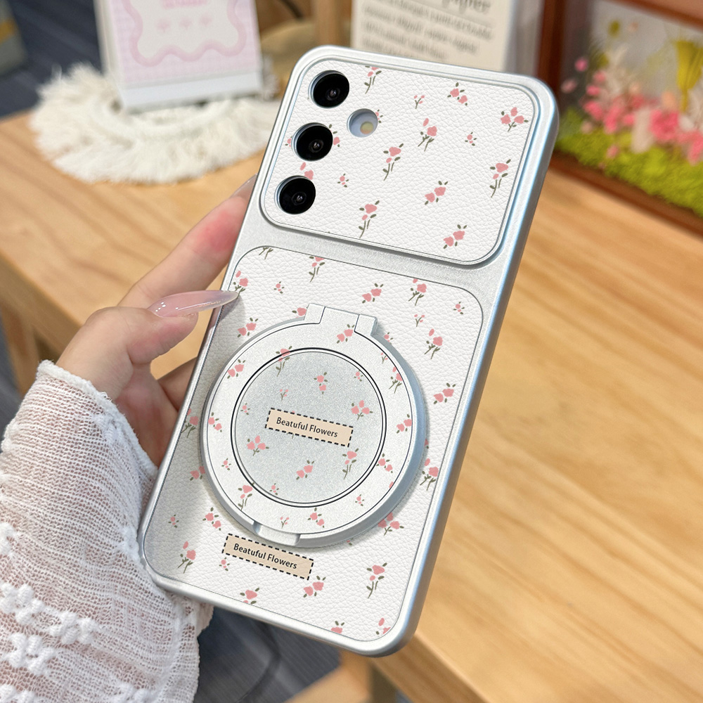 Urocze różowe etui na telefon  – Phone Cases Galaxy A16 5G recenzja i cena