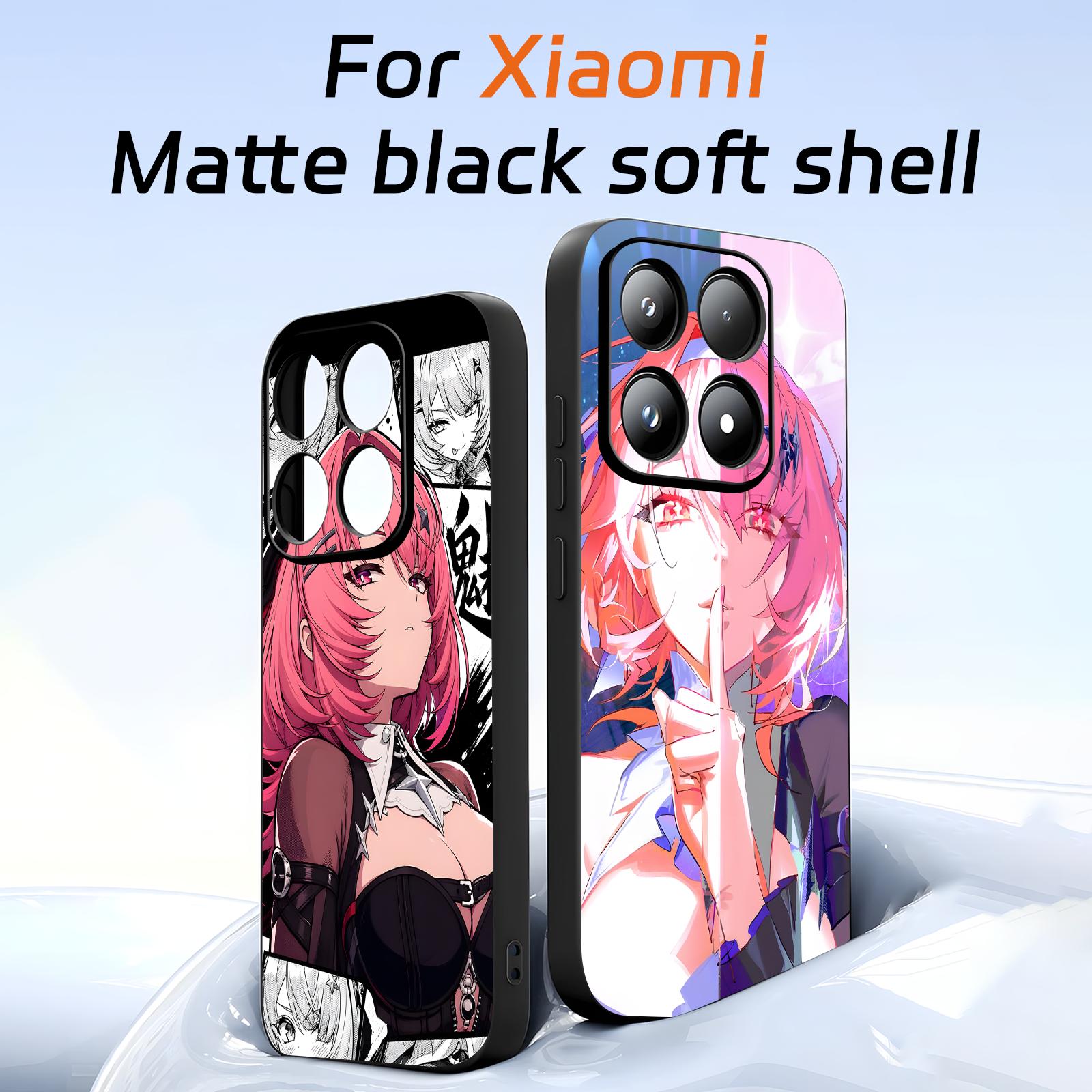 Zenless Zone Zero Remielle Dan – Phone Cases Xiaomi 15 recenzja i cena