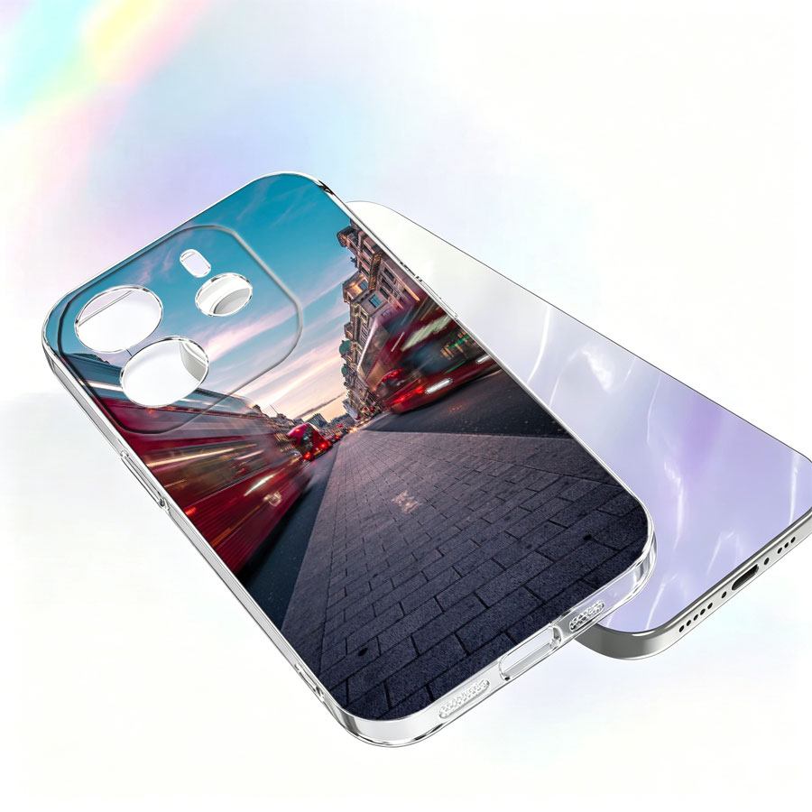 Etui na telefon z motywem auto – Phone Cases London recenzja i cena