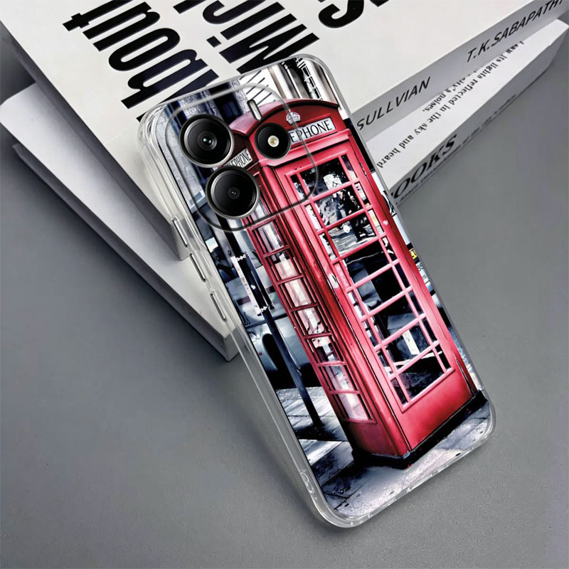 Etui na telefon z motywem auto – Phone Cases London recenzja i cena