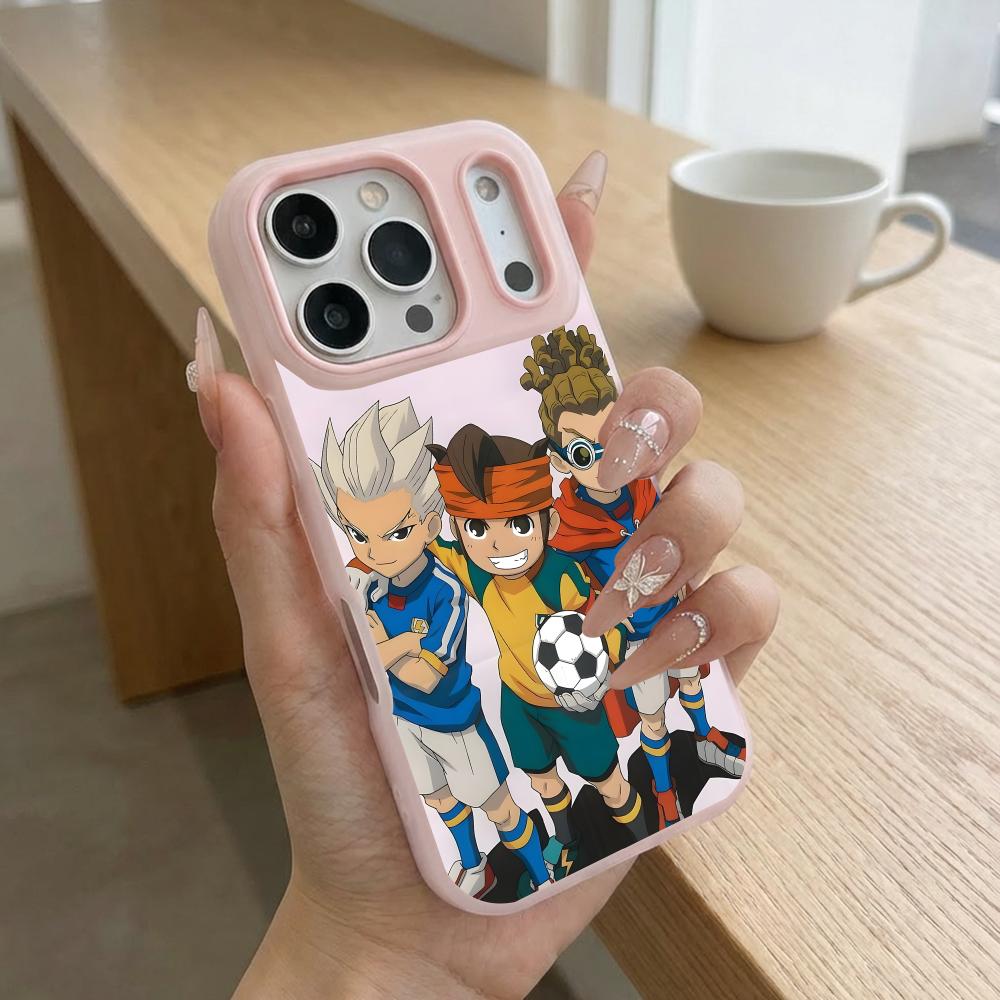Etui na telefon Inazuma Eleven – Phone Cases For Iphone 16 recenzja i cena