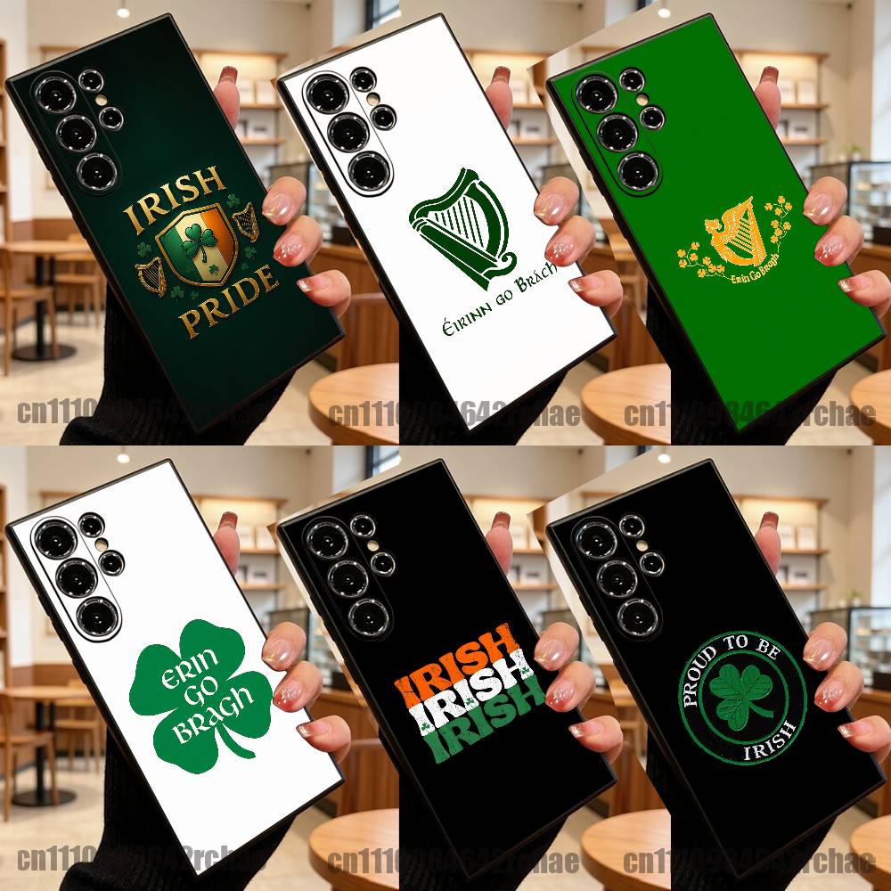 Etui na telefon z motywem irla – Phone Cases Ireland recenzja i cena