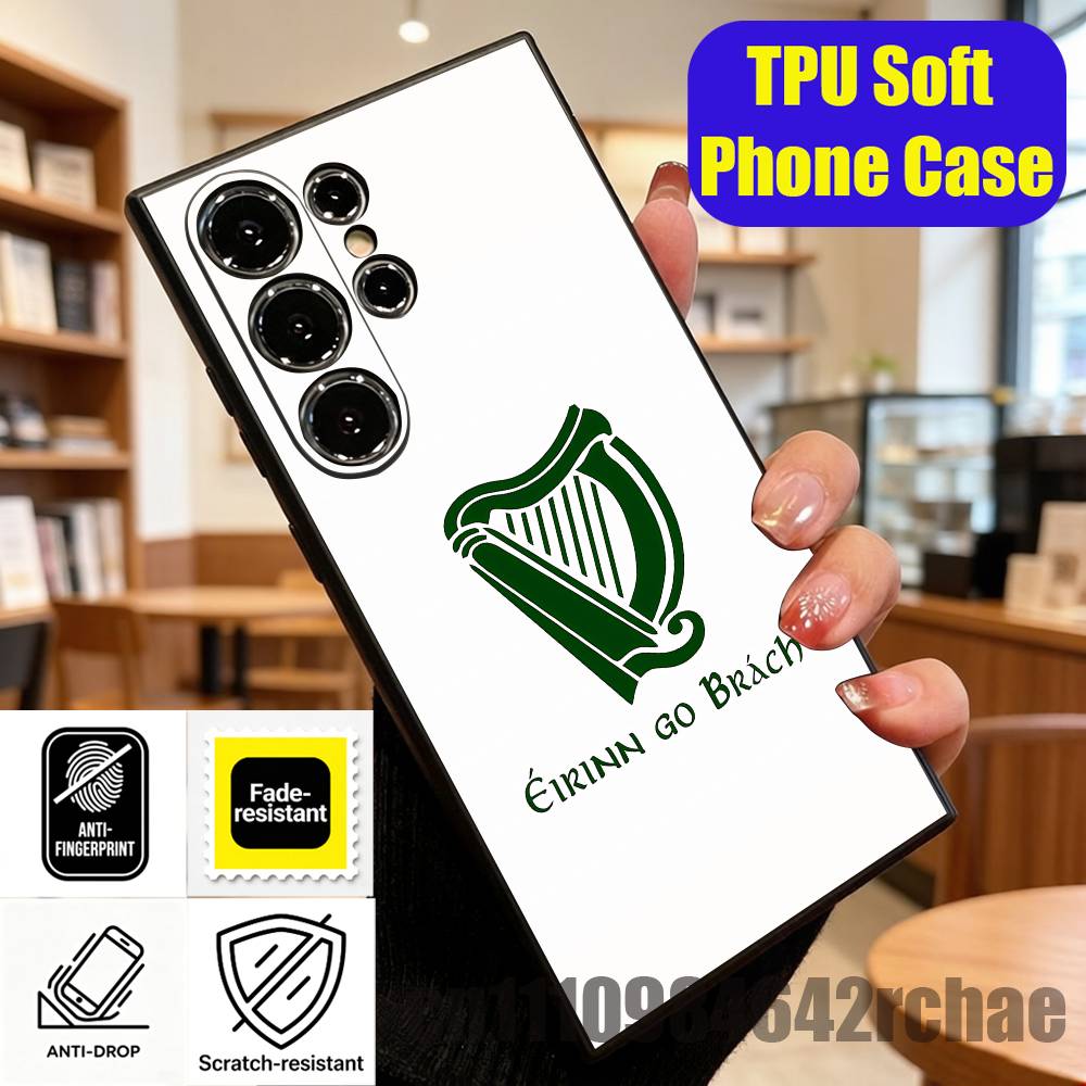 Etui na telefon z motywem irla – Phone Cases Ireland recenzja i cena