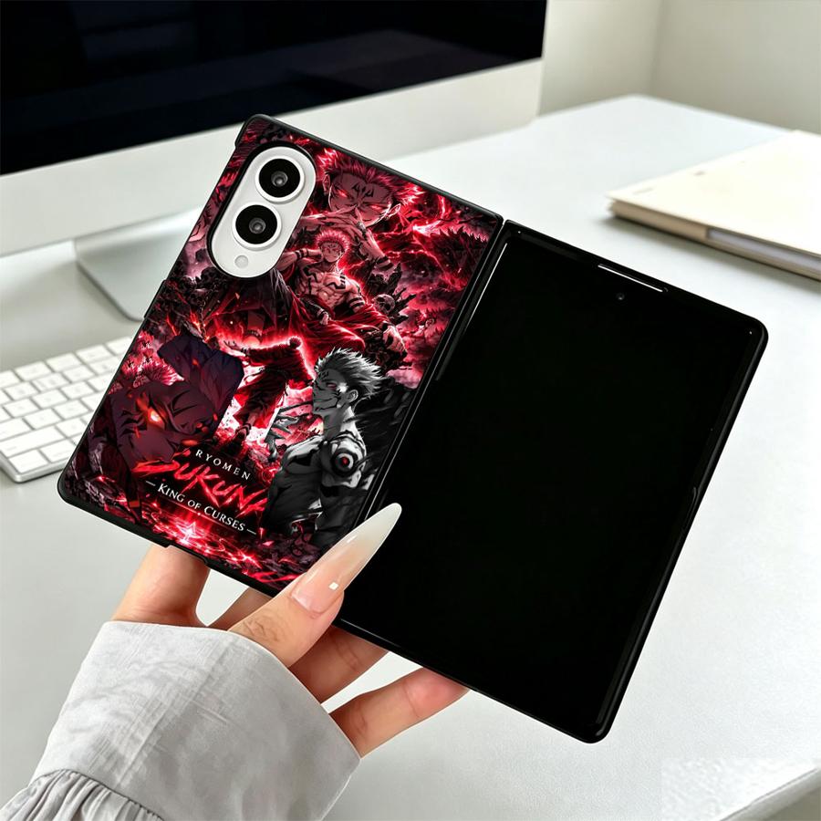 Etui Funda Capa na telefon Sam – Phone Cases Jujutsu Kaisen recenzja i cena
